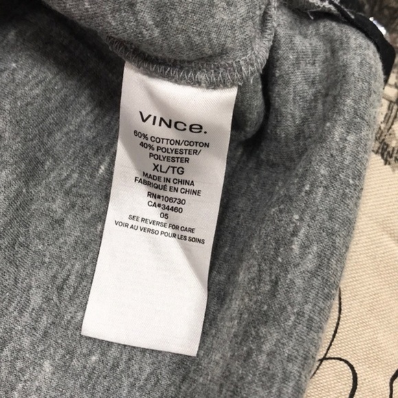 Vince Slim Fit Crewneck Sweater - Picture 3 of 6